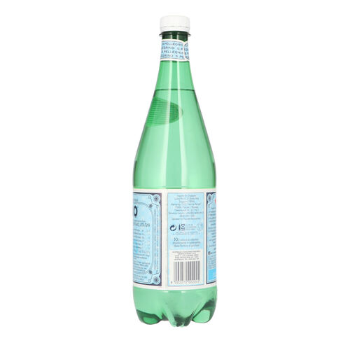 AGUA CON GAS SAN PELLEGRINO 1L image number