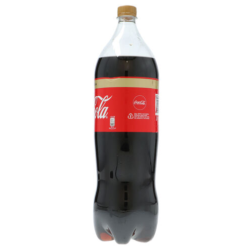 Refresco COCA COLA sin cafeina 2L image number