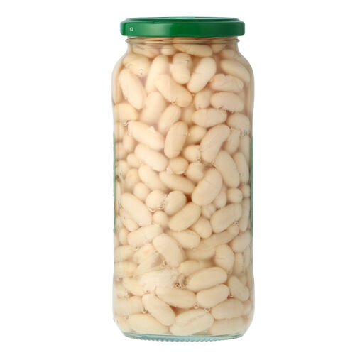 Alubias cocidas LA ASTURIANA 570g image number