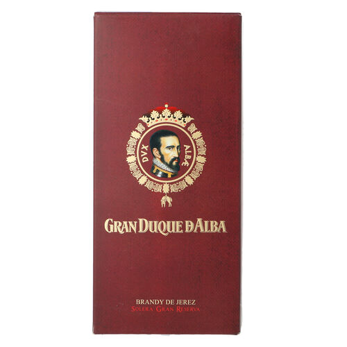 Brandy GRAN DUQUE ALBA 70cl image number