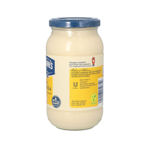 Mayonesa HELLMANN'S 450ml image number