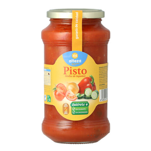 PISTO ALTEZA 570g image number