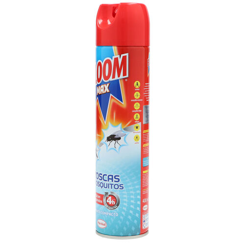 INSECTICIDA BLOOM MAX 400ml image number