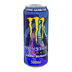 MONSTER ham/f. trotle 50cl
