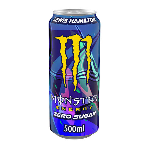 MONSTER ham/f. trotle 50cl image number