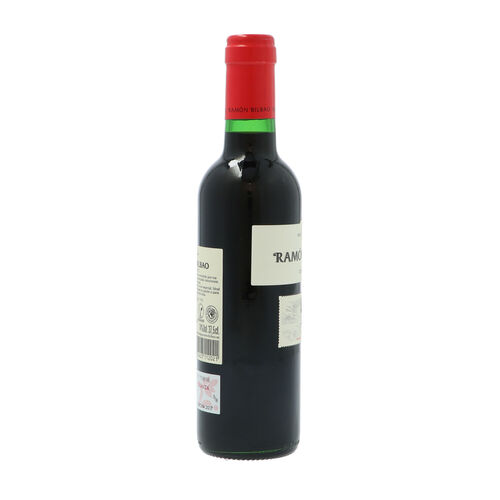 VINO TINTO RAMON BILBAO CRIANZA BOTELLIN 375cl image number