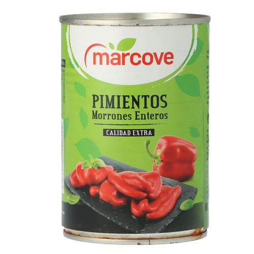 PIMIENTOS MARCOVE 390g image number