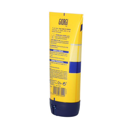 GEL FIJADOR PARA CABELLO EXTRAFUERTE GIORGI 150ml image number
