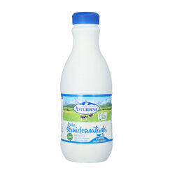 LECHE SEMIDESNATADA CENTRAL LECHERA ASTURIANA 1,5L