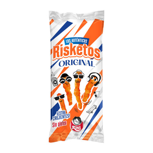 Risketos RISI 120g image number