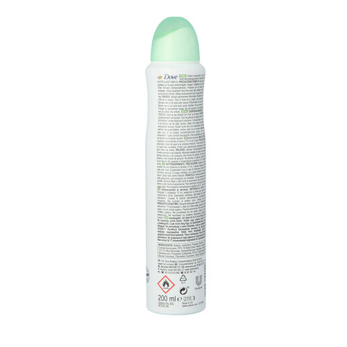 DESODORANTE FRESH DOVE 200ml image number