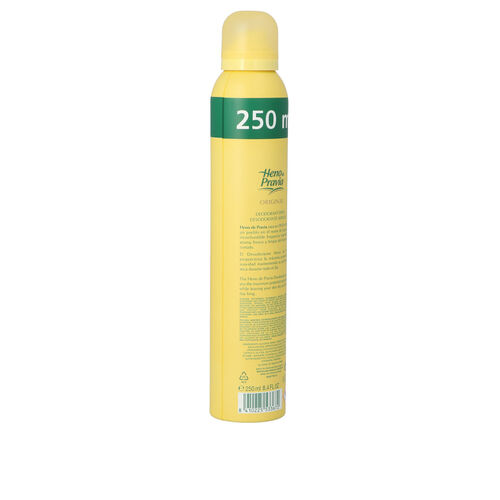 DESODORANTE HENO PRAVIA SPRAY 200ml image number