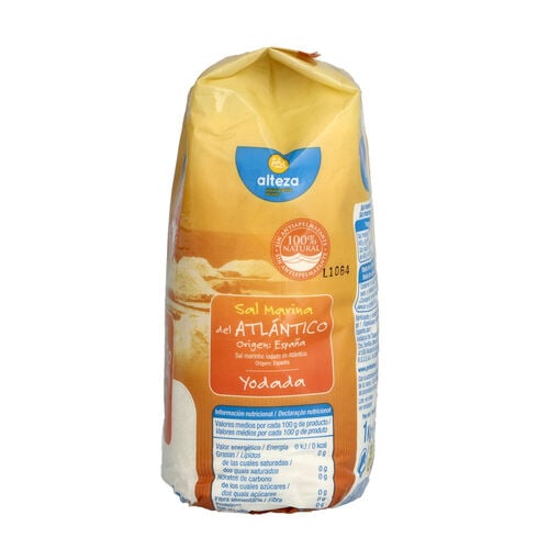 Sal ALTEZA yodada 1kg image number