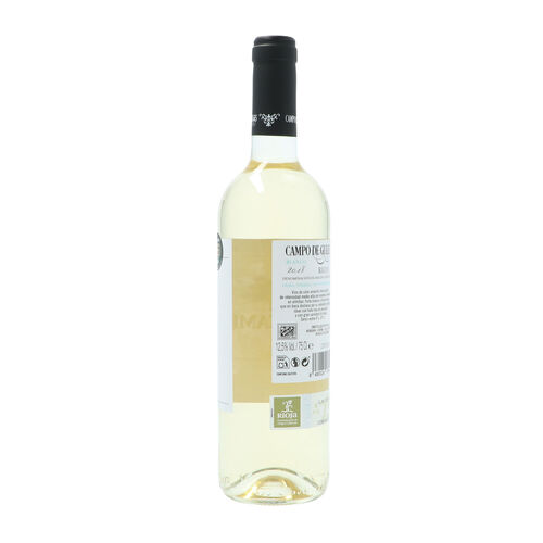 VINO BLANCO CAMPO GULES DO RIOJA 750ml image number