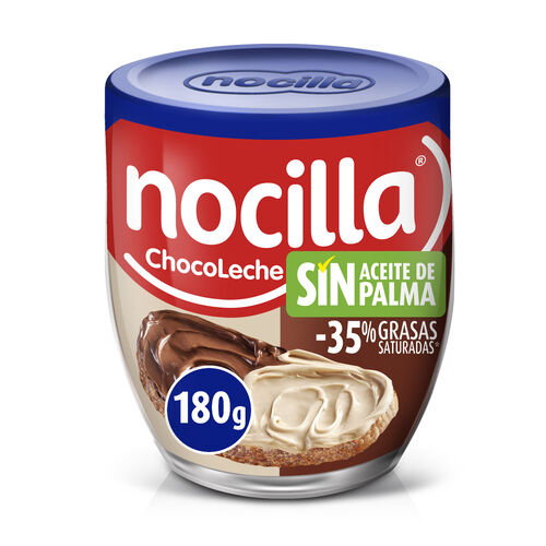 NOCILLA CHOCOLECHE VASO 200 GR. image number