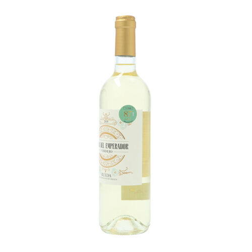 Vino blanco Verdejo DO Rueda NAVAS EMPERADOR 75cl image number