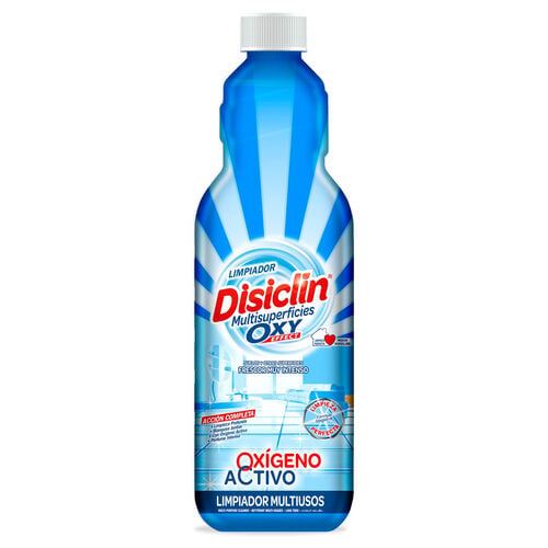 Limpiador superficies oxi DISICLIN 1L image number