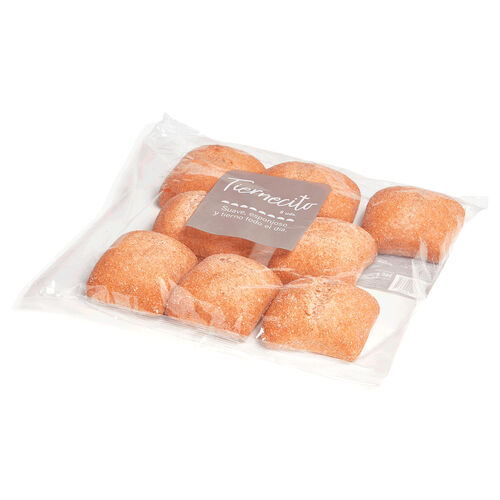 Pan 100% Integral TIERNECITO 8x50g image number