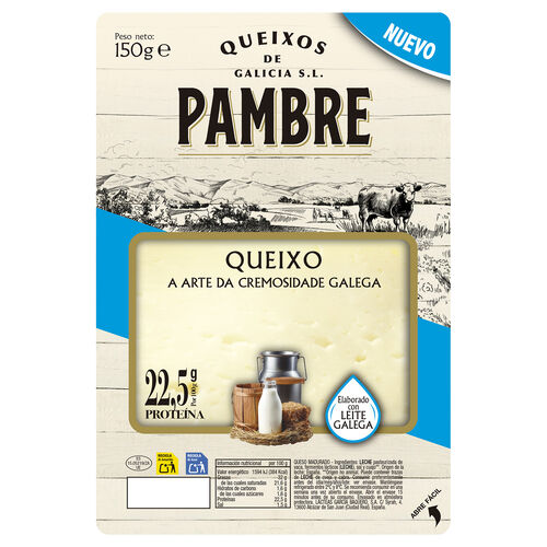 Queso PAMBRE 150g image number