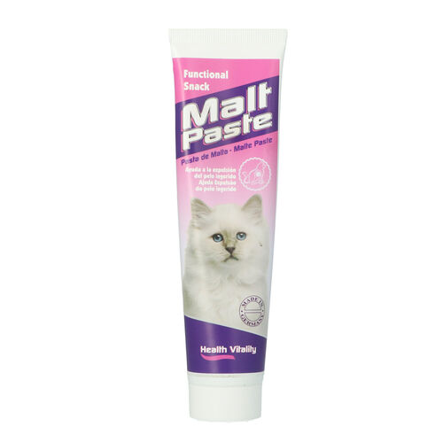 PASTA MALTA GATO HEALTH VITALITY 100g image number