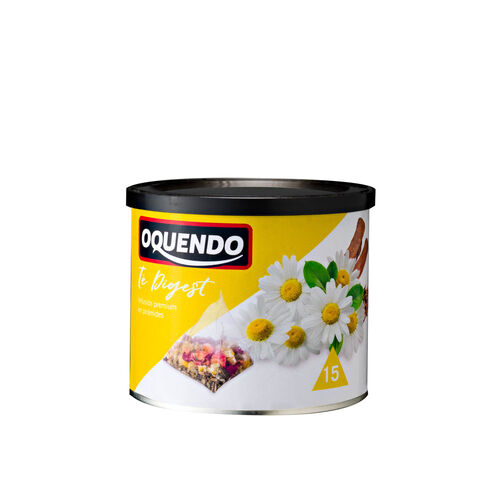 LATA INFUSION DIGEST OQUENDO 15U. image number