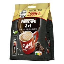 Nescafe 3 en 1 170g