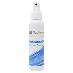 CLOREXHIDINA TECSANIA 125ml