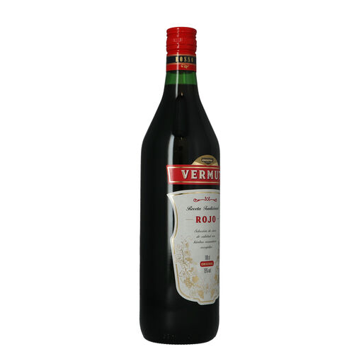 Vermout ENSE&Ntilde;A rojo 1L image number