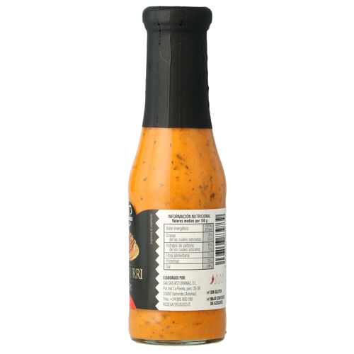 CHIMICHURRI SASTURIANAS PICANTE 295ml image number