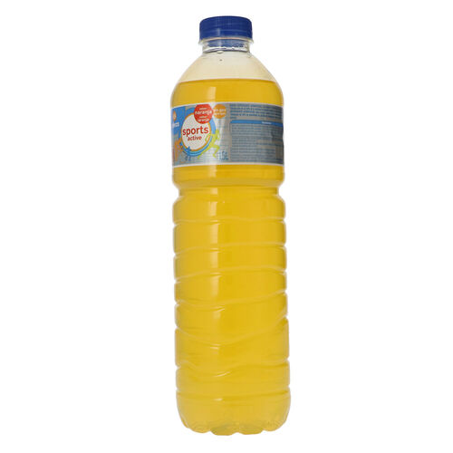 Bebida isot&oacute;nica sport Active naranja ALTEZA 1,5L image number