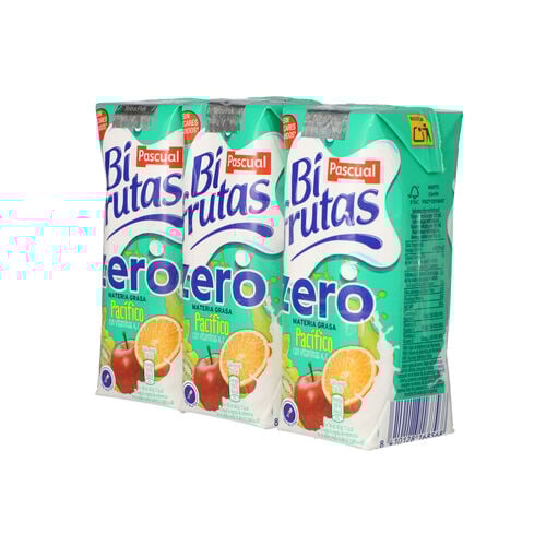 BIFRUTAS PACIFICO PASCUAL 3x330ml image number