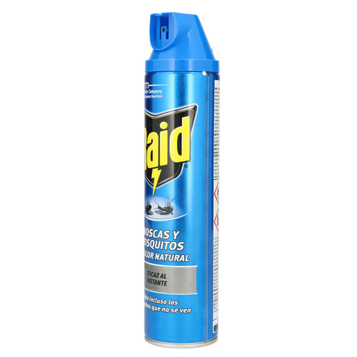 INSECTICIDA RAID MOSCAS 400ml image number