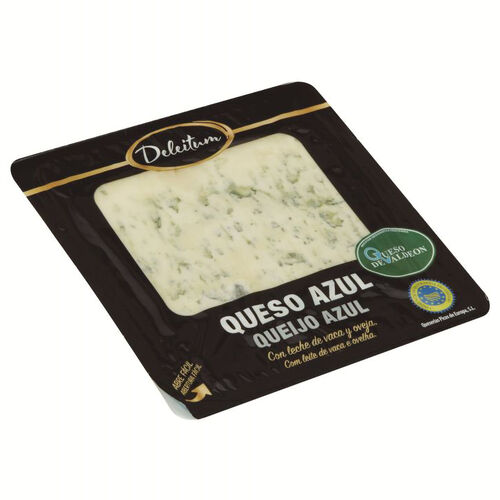 Queso Azul IGP Queso de Valdeon DELEITUM 100g image number