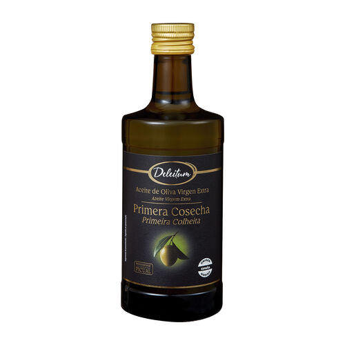 Aceite de oliva Virgen Extra DELEITUM 500ml image number