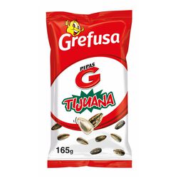 Pipas tijuana GREFUSA 165g