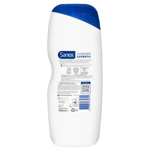 GEL DE BAÑO UREA SANEX 600ml image number