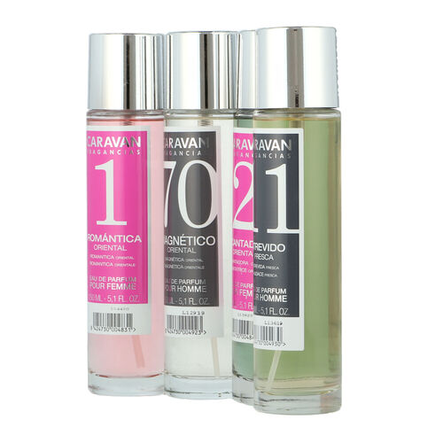 PERFUMES CARAVAN 150 ML image number