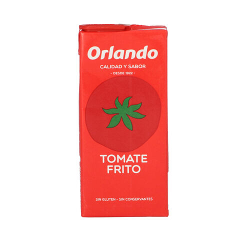 Tomate frito ORLANDO brik 350g image number