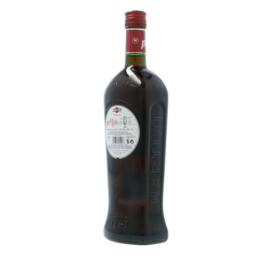 VERMOUTH ROJO MARTINI 1L image number