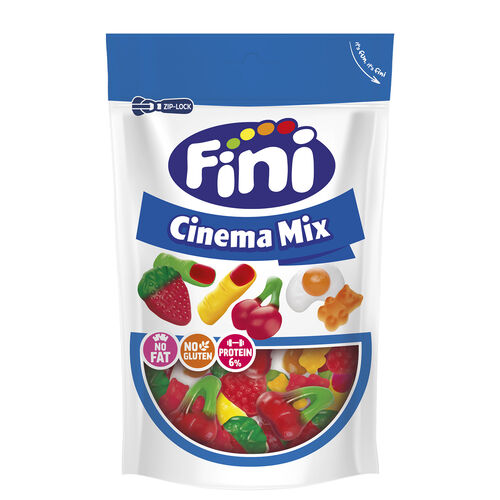 Gominola cinema mix FINI 165g image number