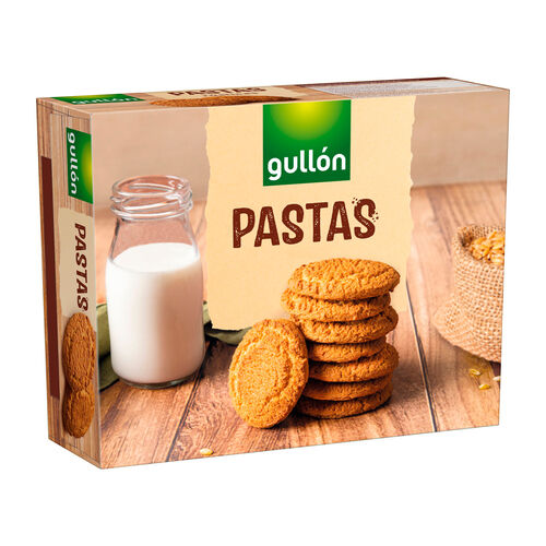 Pastas GULL&Oacute;N 300g image number