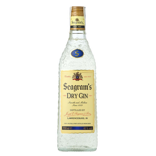 Ginebra SEAGRAMS 70cl image number