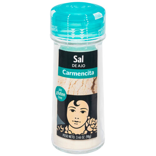Sal de ajo CARMENCITA 98g image number