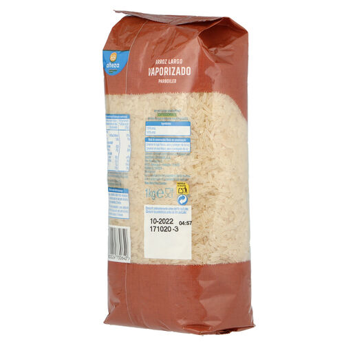Arroz ALTEZA vaporizado 1kg image number