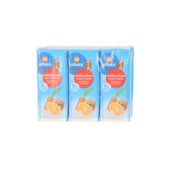 FRUTA + LECHE MEDITERRANEO ALTEZA PACK 6x200ml