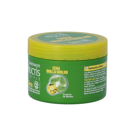 CERA CABELLO PEINADOS FRUCTIS 75ml image number
