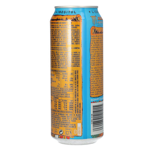 Bebida energ&eacute;tica MONSTER mango loco 50cl image number