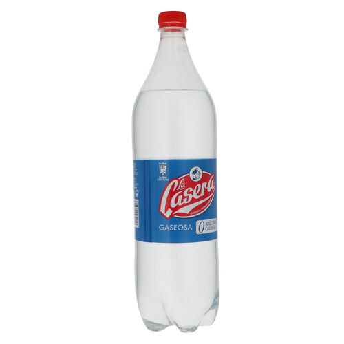 Gaseosa LA CASERA 1,5L image number