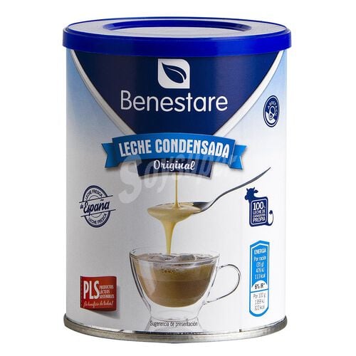 Leche condensada benestare 1kg image number