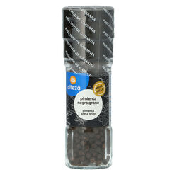 Pimienta negra con molinillo ALTEZA 40g